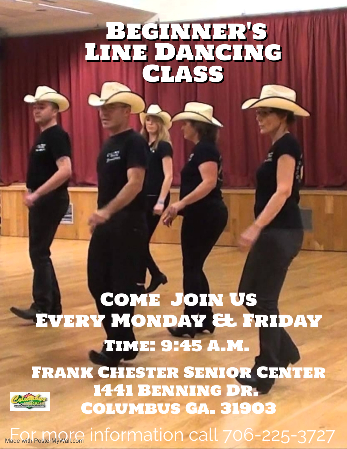 Line Dancing